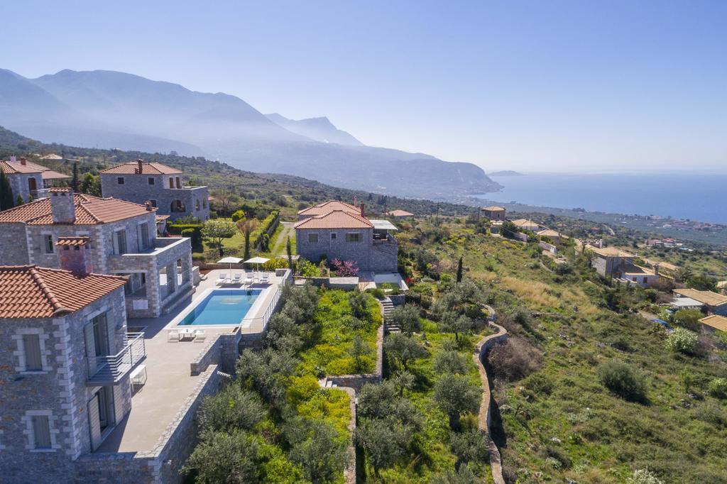 Asanti Villas Neochori  Room photo