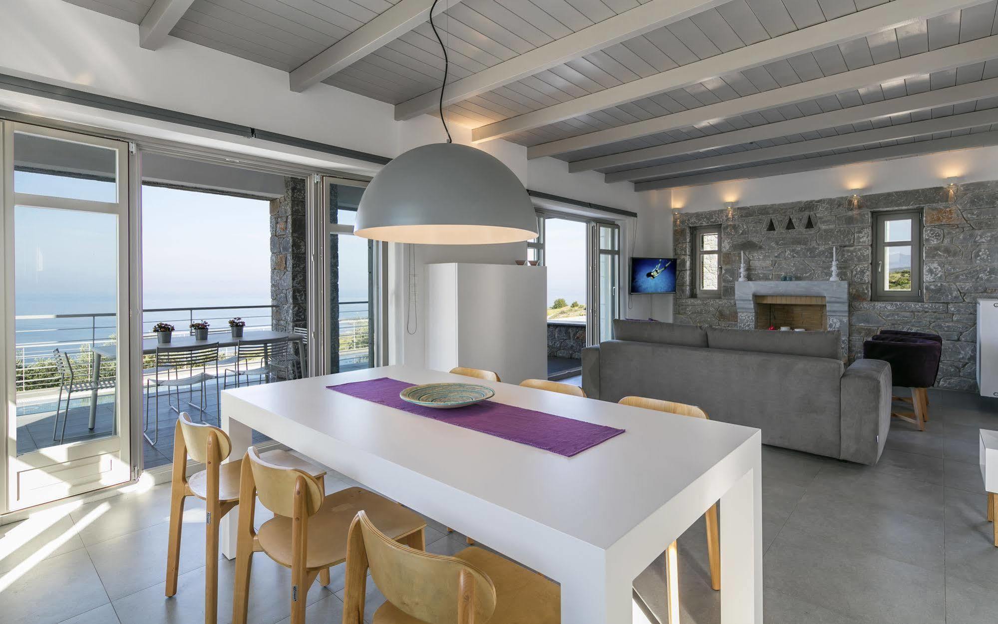 Asanti Villas Neochori  Exterior photo