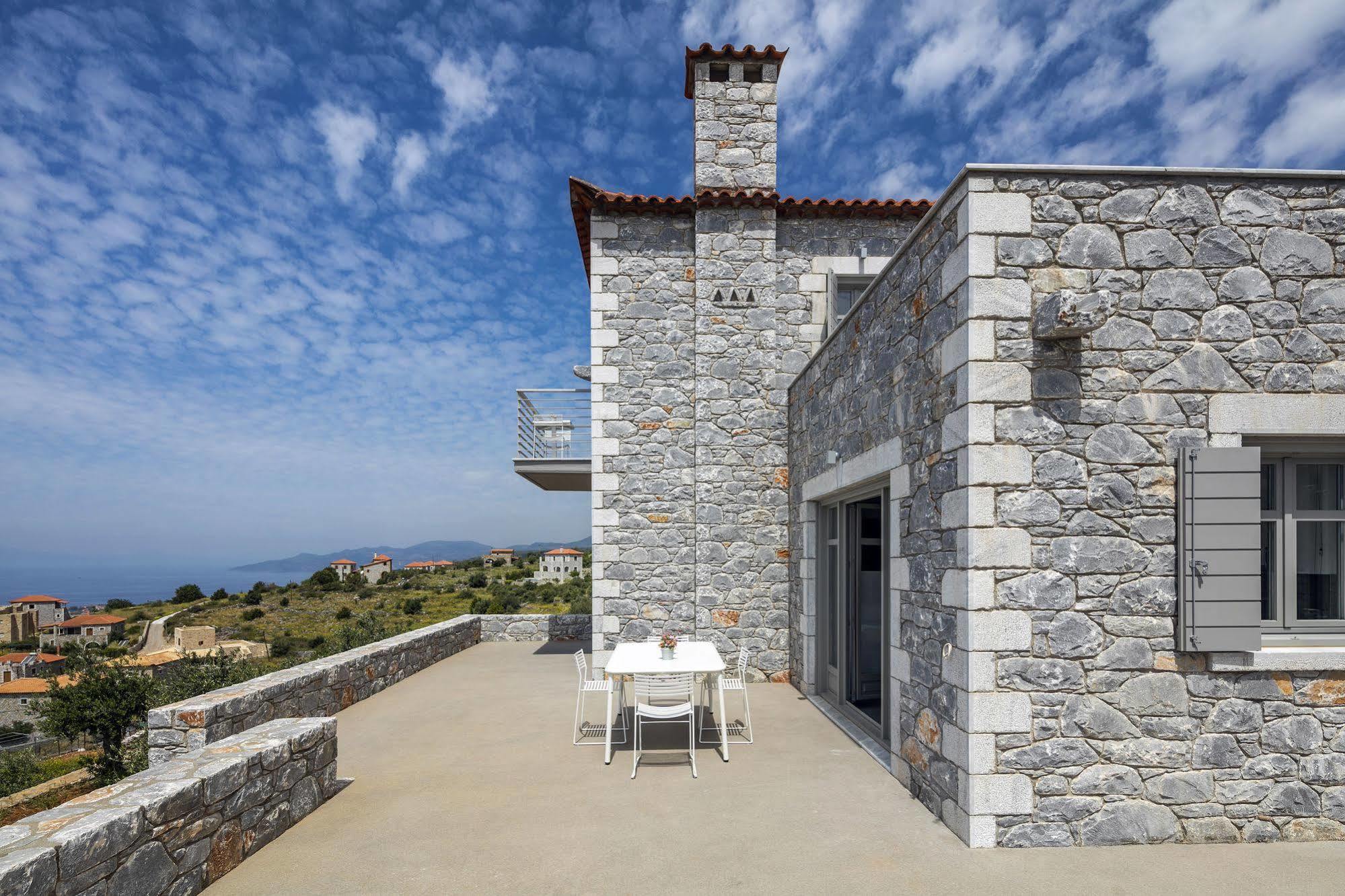 Asanti Villas Neochori  Exterior photo