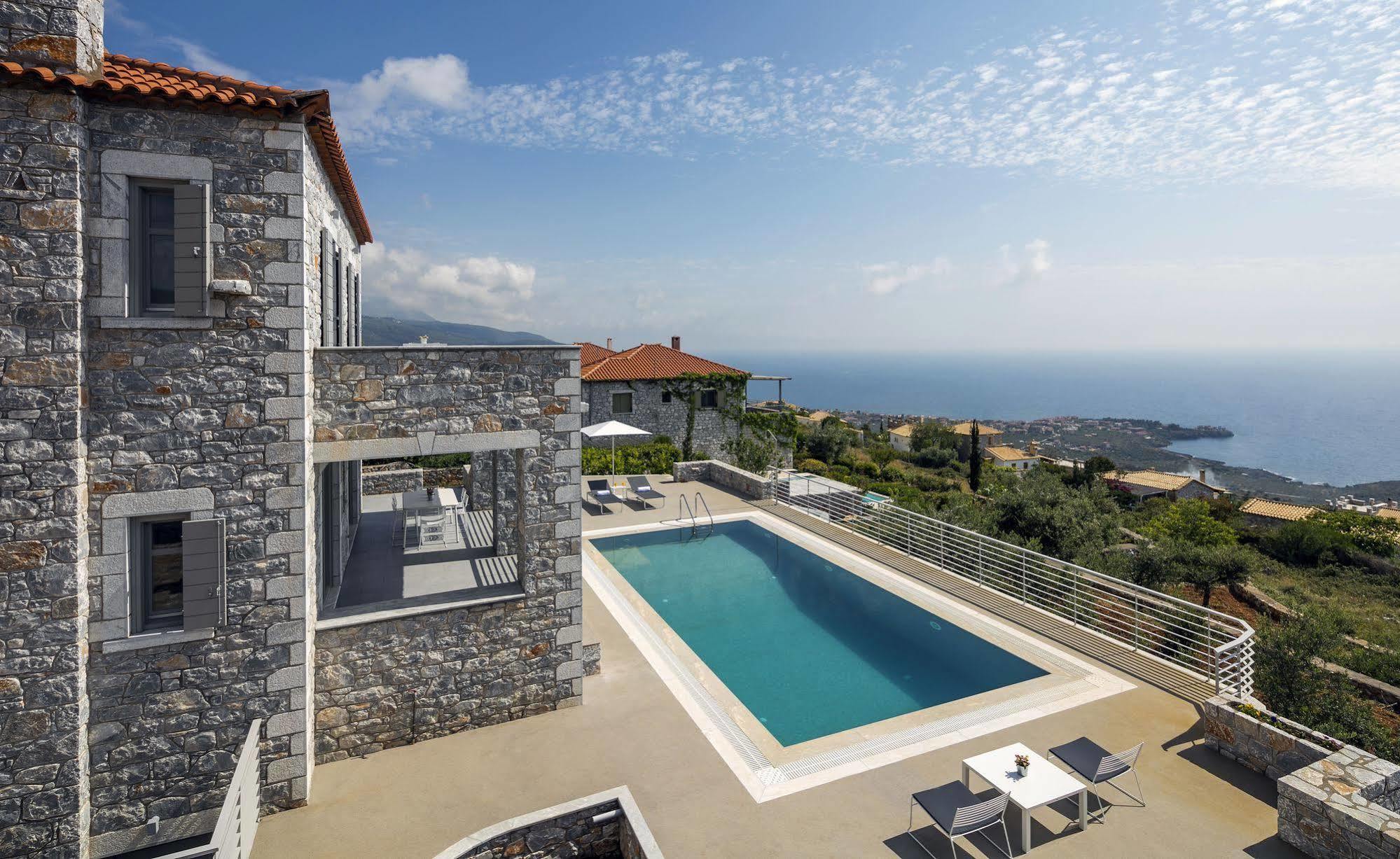 Asanti Villas Neochori  Exterior photo